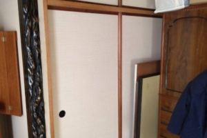 建具（襖）交換